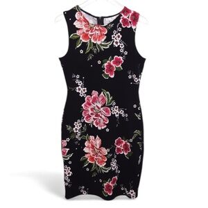Olivia Matthews | Floral Dress Sz M